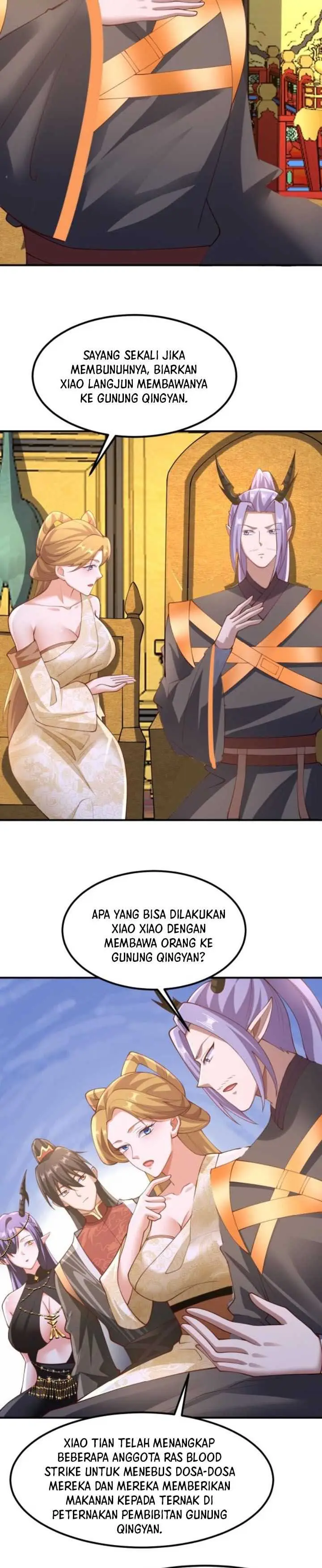 image-komik-its-over-the-queens-soft-rice-husband-is-actually-invincible-chapter-307-9/17