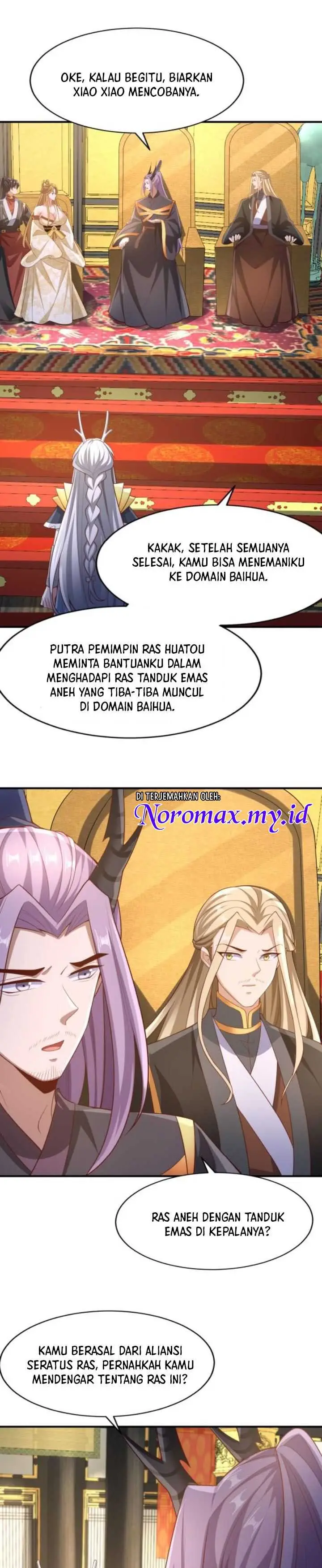 image-komik-its-over-the-queens-soft-rice-husband-is-actually-invincible-chapter-308-1/17