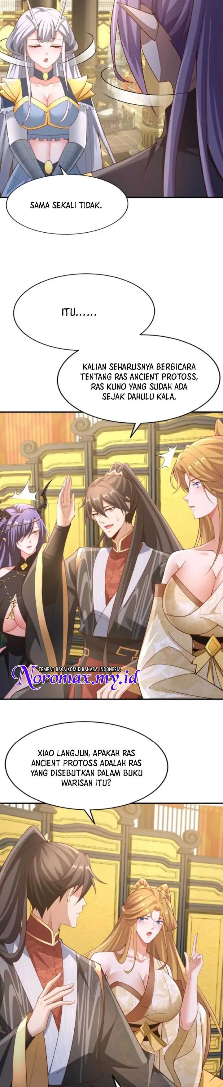 image-komik-its-over-the-queens-soft-rice-husband-is-actually-invincible-chapter-308-2/17