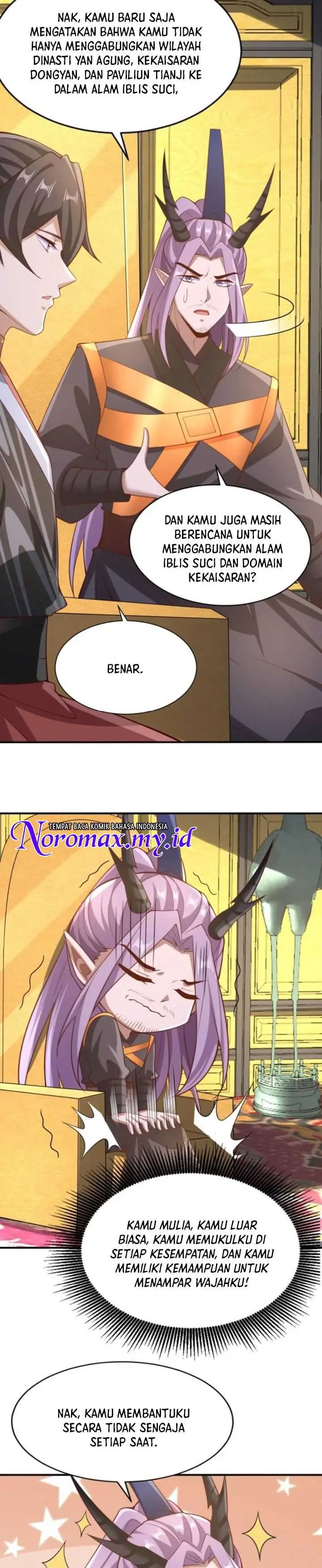 image-komik-its-over-the-queens-soft-rice-husband-is-actually-invincible-chapter-308-6/17