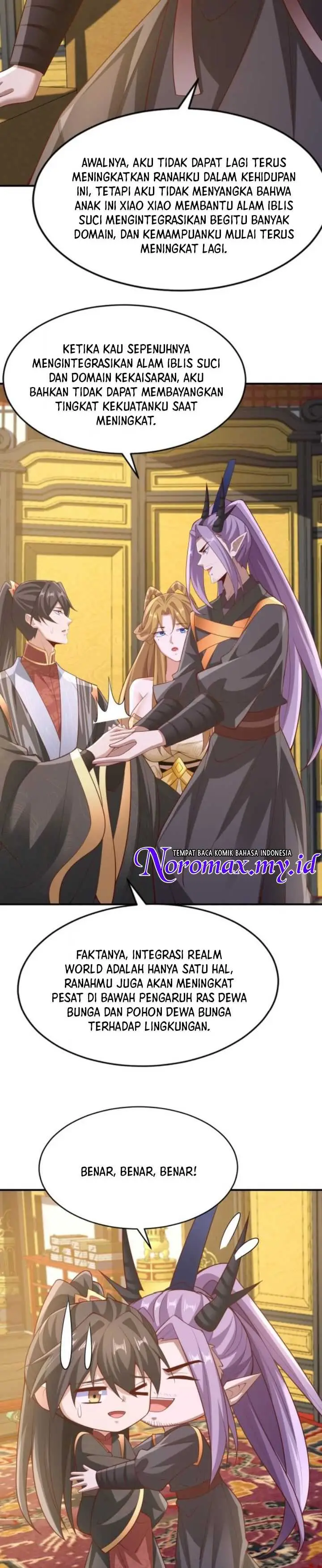 image-komik-its-over-the-queens-soft-rice-husband-is-actually-invincible-chapter-308-8/17