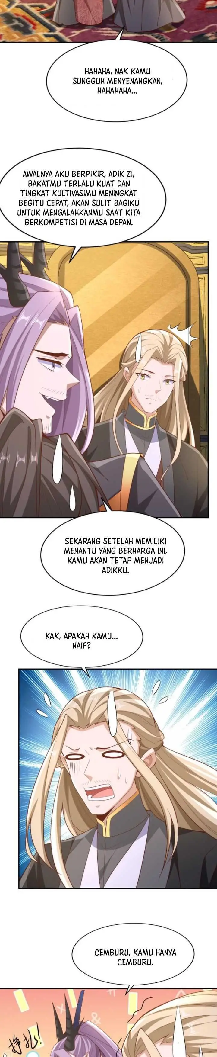 image-komik-its-over-the-queens-soft-rice-husband-is-actually-invincible-chapter-308-9/17