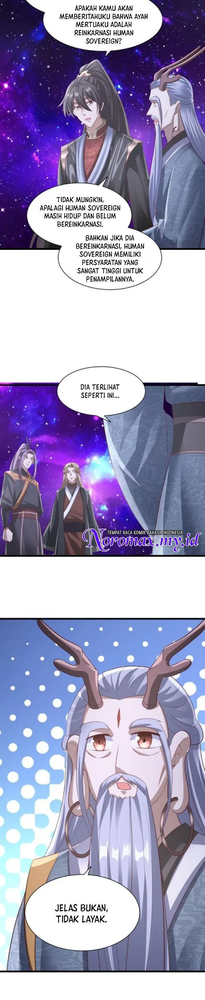 image-komik-its-over-the-queens-soft-rice-husband-is-actually-invincible-chapter-309-8/16