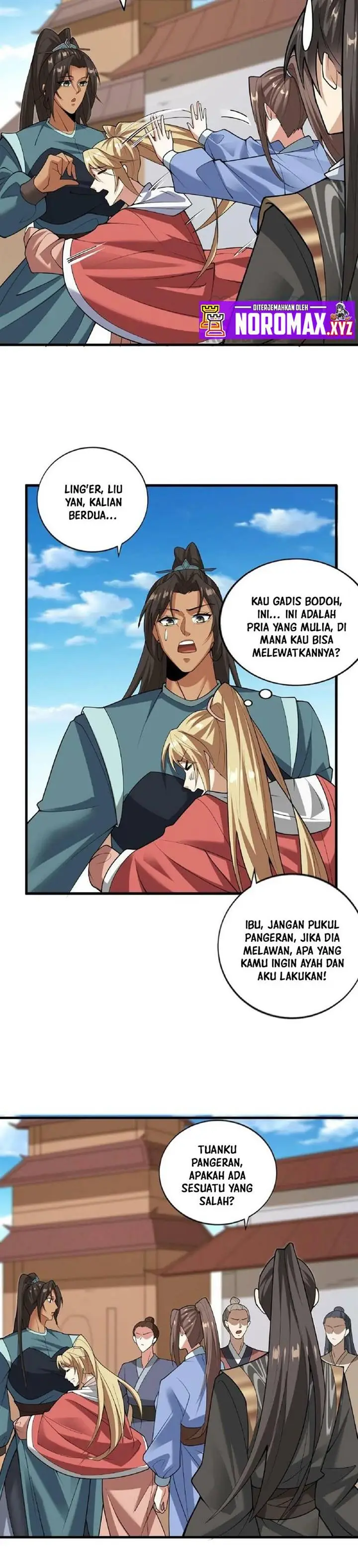image-komik-its-over-the-queens-soft-rice-husband-is-actually-invincible-chapter-31-8/16