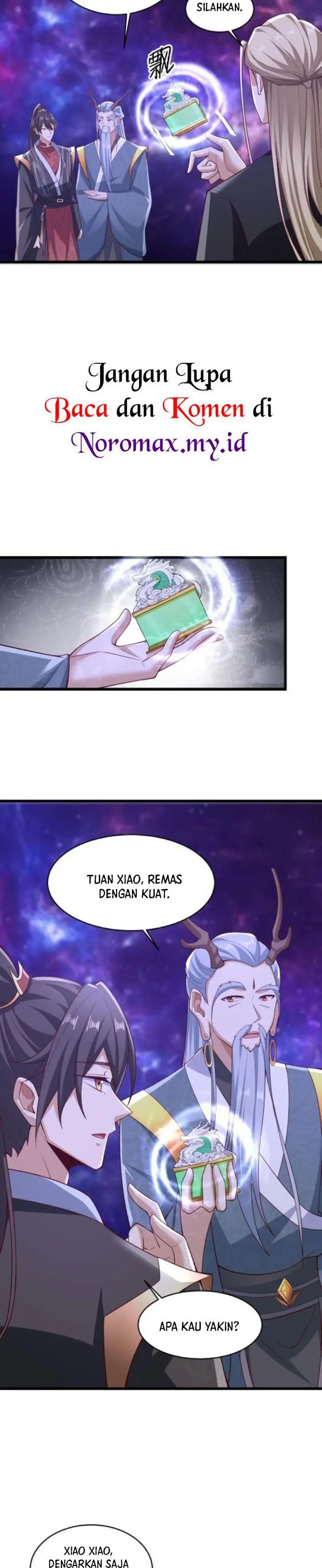 image-komik-its-over-the-queens-soft-rice-husband-is-actually-invincible-chapter-310-2/17