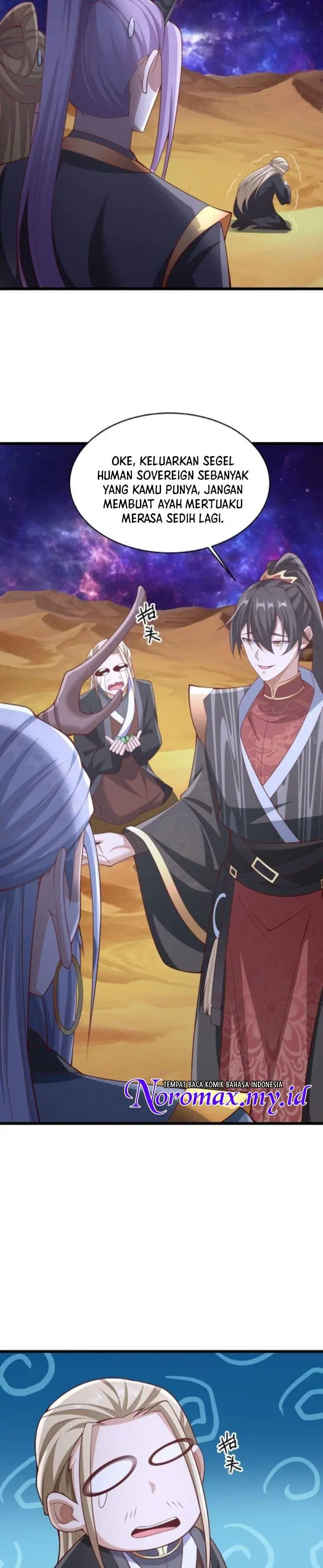 image-komik-its-over-the-queens-soft-rice-husband-is-actually-invincible-chapter-310-8/17