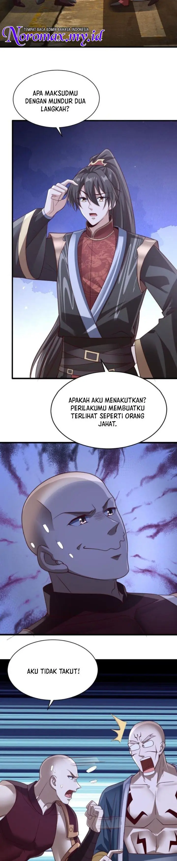 image-komik-its-over-the-queens-soft-rice-husband-is-actually-invincible-chapter-311-2/17