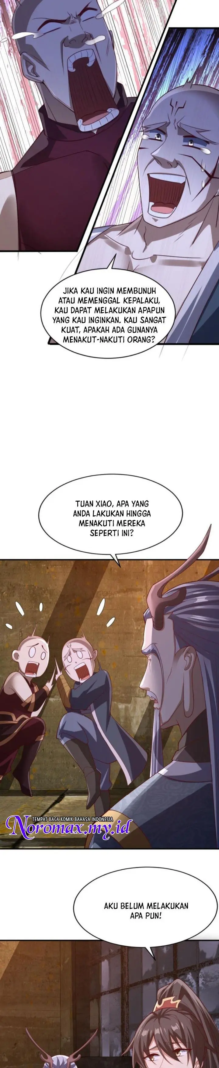 image-komik-its-over-the-queens-soft-rice-husband-is-actually-invincible-chapter-311-4/17