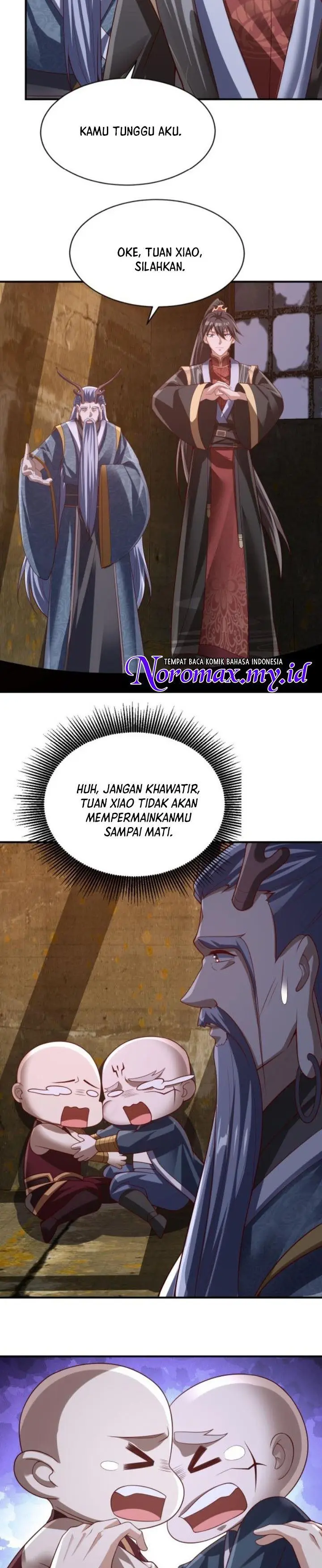 image-komik-its-over-the-queens-soft-rice-husband-is-actually-invincible-chapter-311-6/17