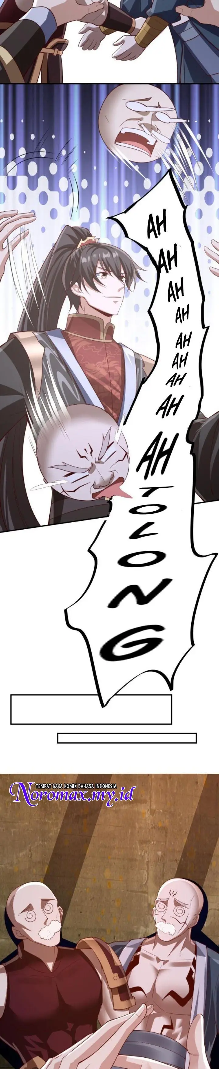 image-komik-its-over-the-queens-soft-rice-husband-is-actually-invincible-chapter-311-7/17