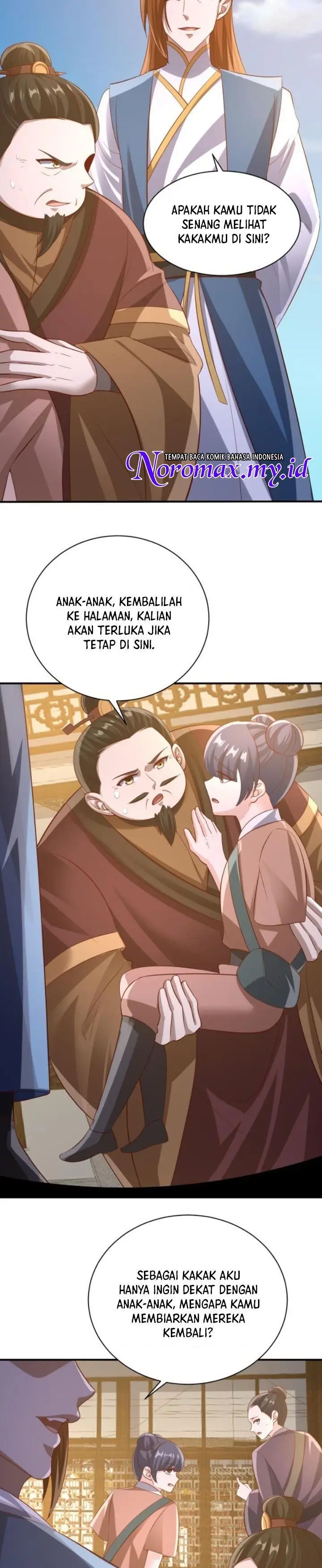 image-komik-its-over-the-queens-soft-rice-husband-is-actually-invincible-chapter-312-3/17