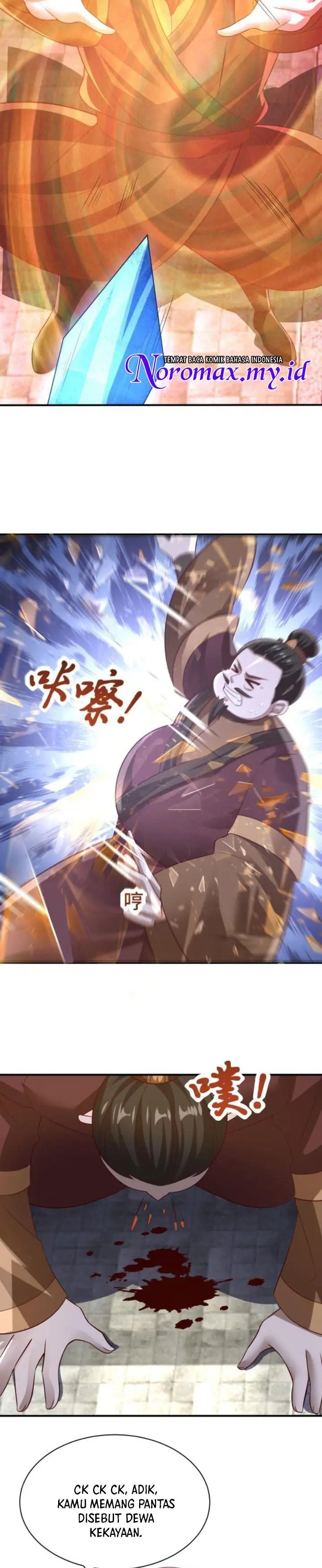 image-komik-its-over-the-queens-soft-rice-husband-is-actually-invincible-chapter-312-5/17