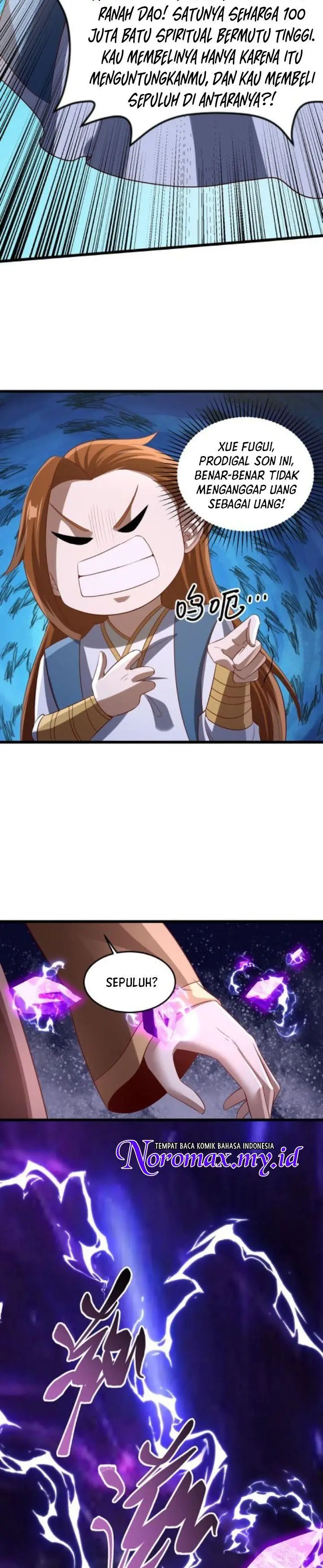 image-komik-its-over-the-queens-soft-rice-husband-is-actually-invincible-chapter-313-4/20