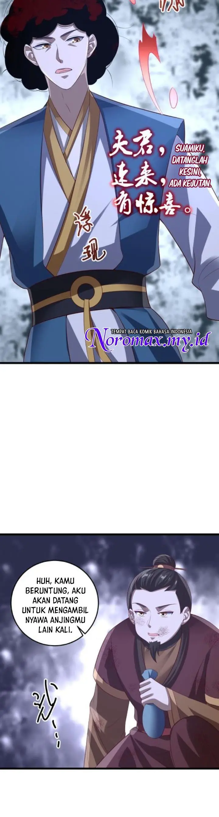 image-komik-its-over-the-queens-soft-rice-husband-is-actually-invincible-chapter-313-14/20