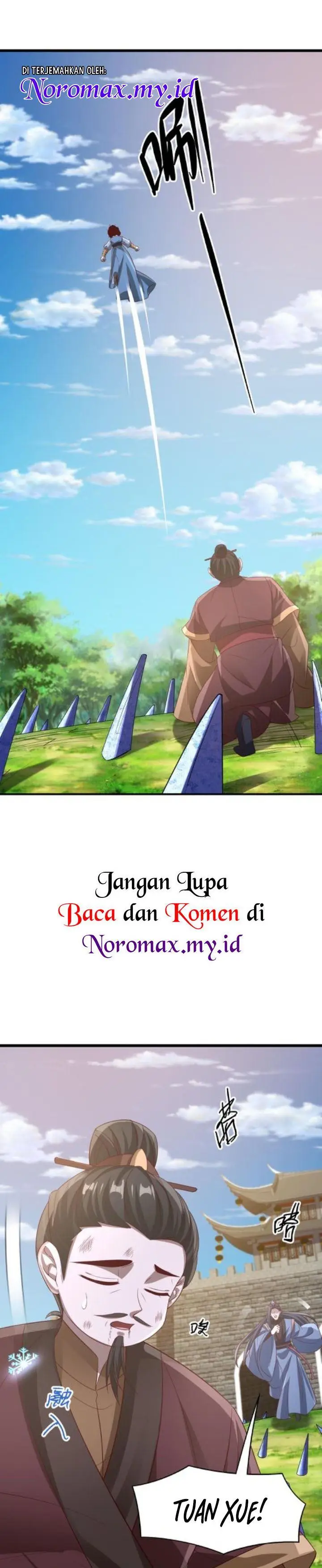 image-komik-its-over-the-queens-soft-rice-husband-is-actually-invincible-chapter-314-1/19