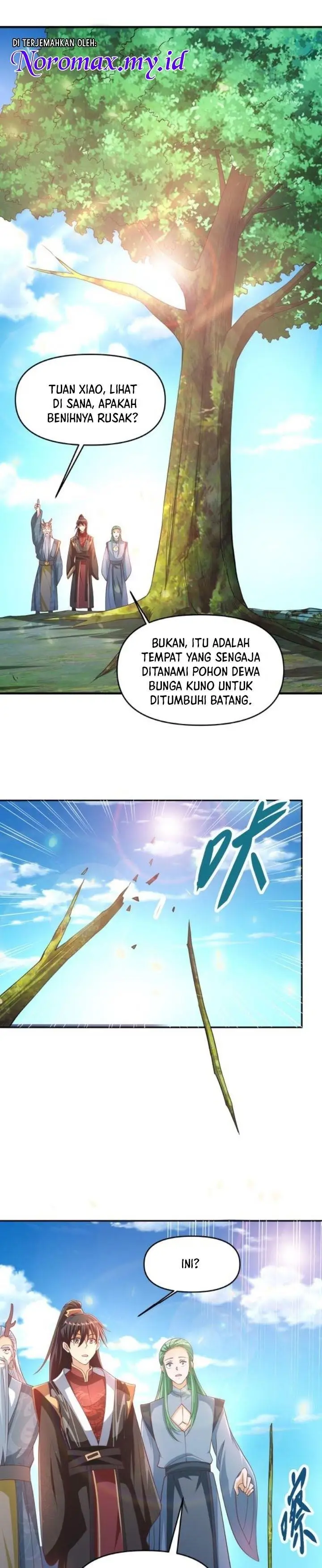 image-komik-its-over-the-queens-soft-rice-husband-is-actually-invincible-chapter-315-1/15