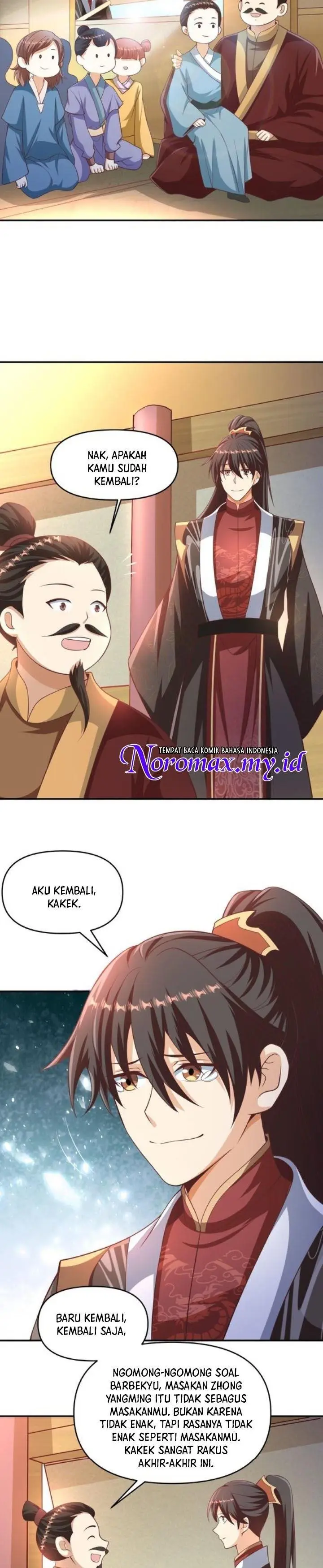 image-komik-its-over-the-queens-soft-rice-husband-is-actually-invincible-chapter-315-5/15
