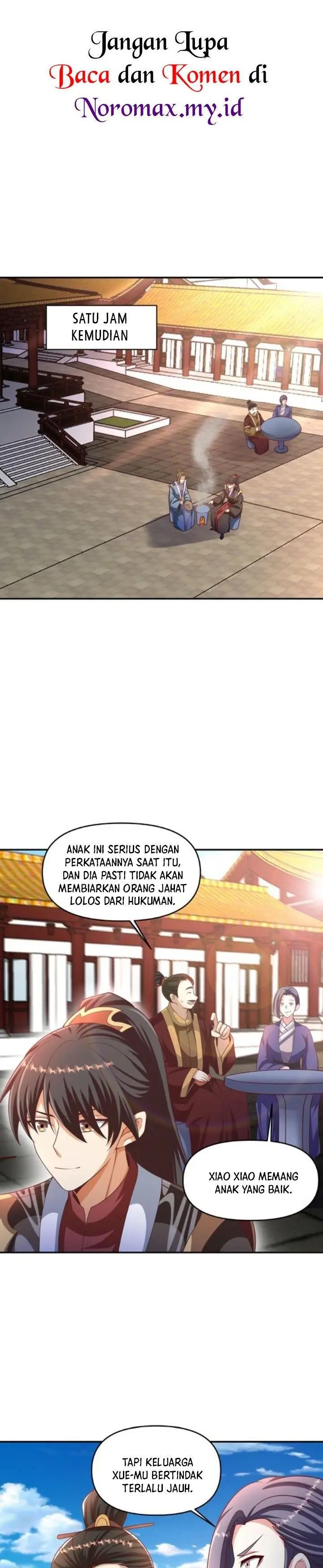image-komik-its-over-the-queens-soft-rice-husband-is-actually-invincible-chapter-315-7/15