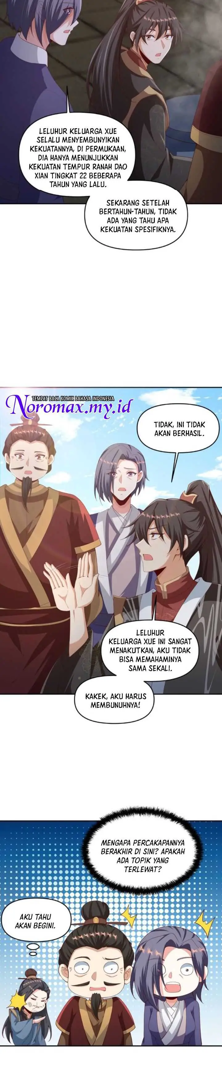 image-komik-its-over-the-queens-soft-rice-husband-is-actually-invincible-chapter-316-2/17