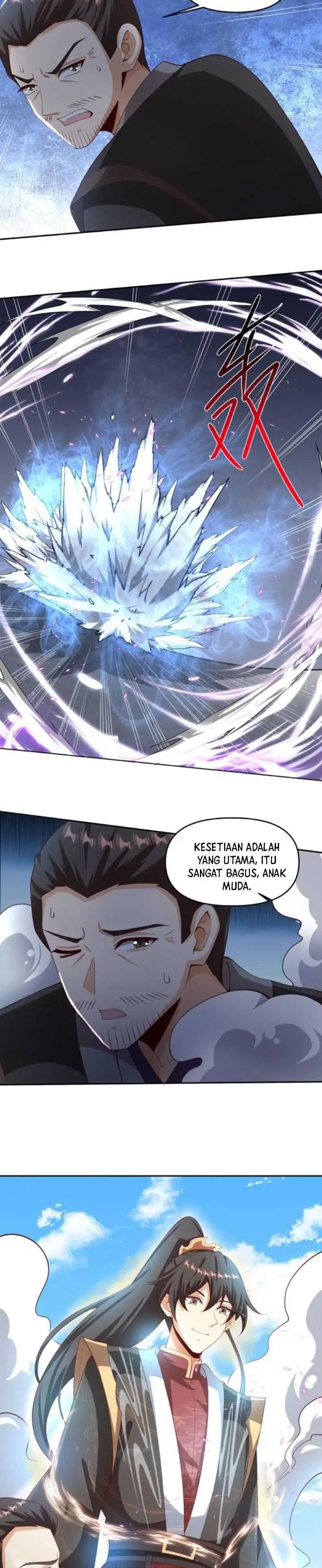 image-komik-its-over-the-queens-soft-rice-husband-is-actually-invincible-chapter-316-10/17