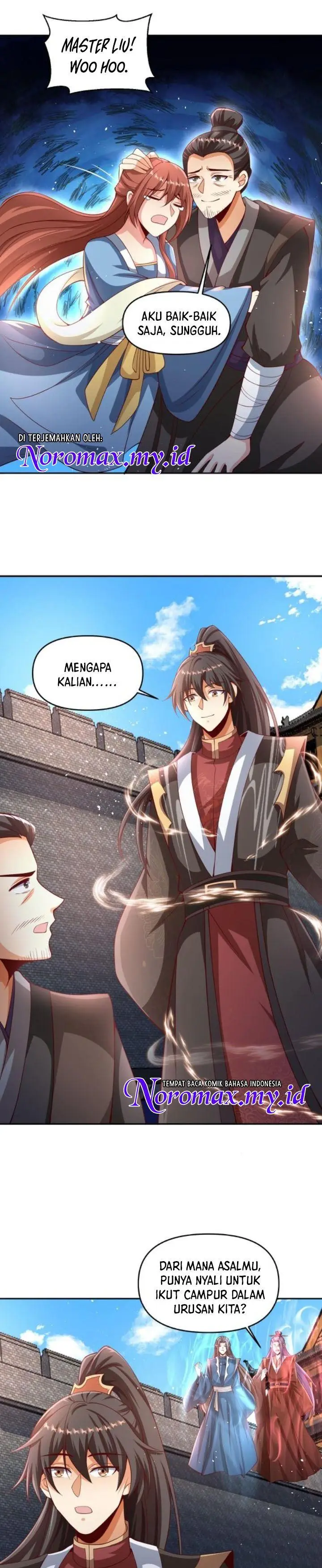 image-komik-its-over-the-queens-soft-rice-husband-is-actually-invincible-chapter-317-1/16