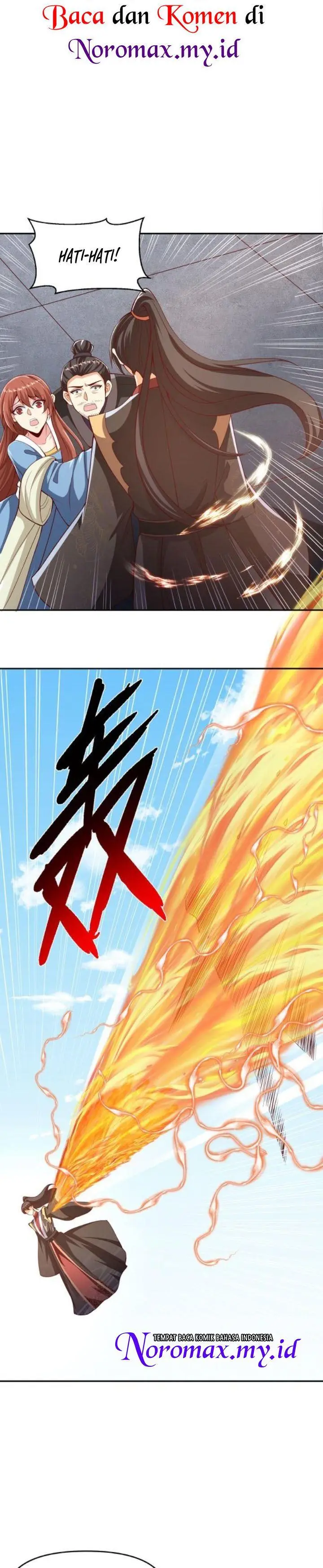 image-komik-its-over-the-queens-soft-rice-husband-is-actually-invincible-chapter-317-3/16