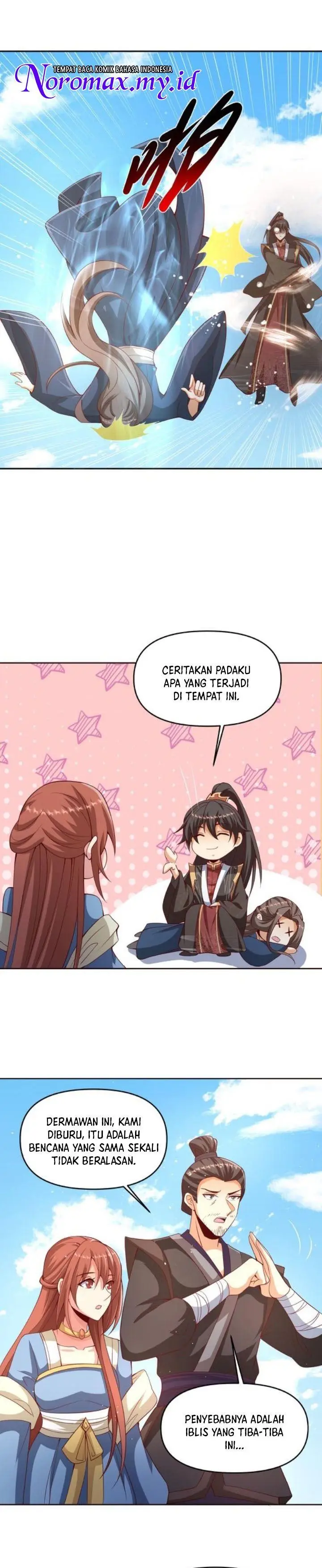 image-komik-its-over-the-queens-soft-rice-husband-is-actually-invincible-chapter-317-7/16