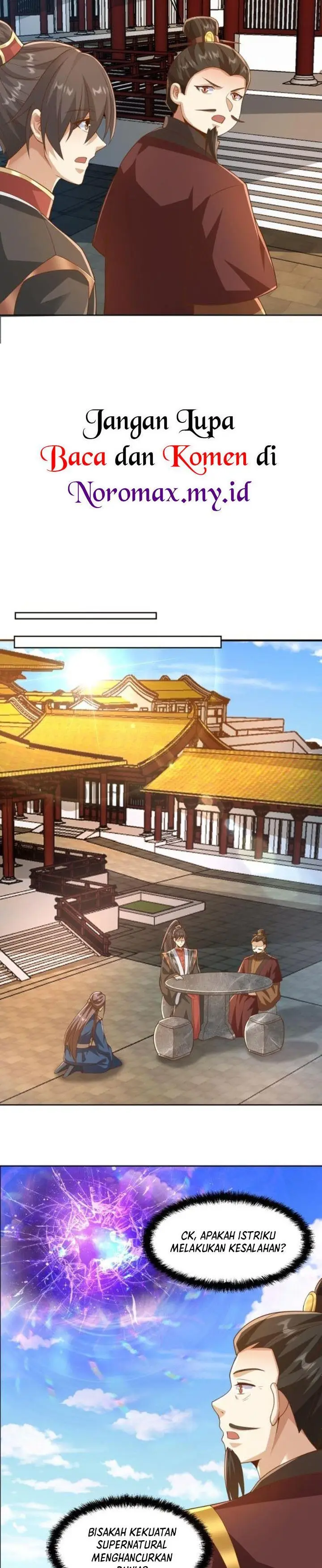 image-komik-its-over-the-queens-soft-rice-husband-is-actually-invincible-chapter-318-4/16