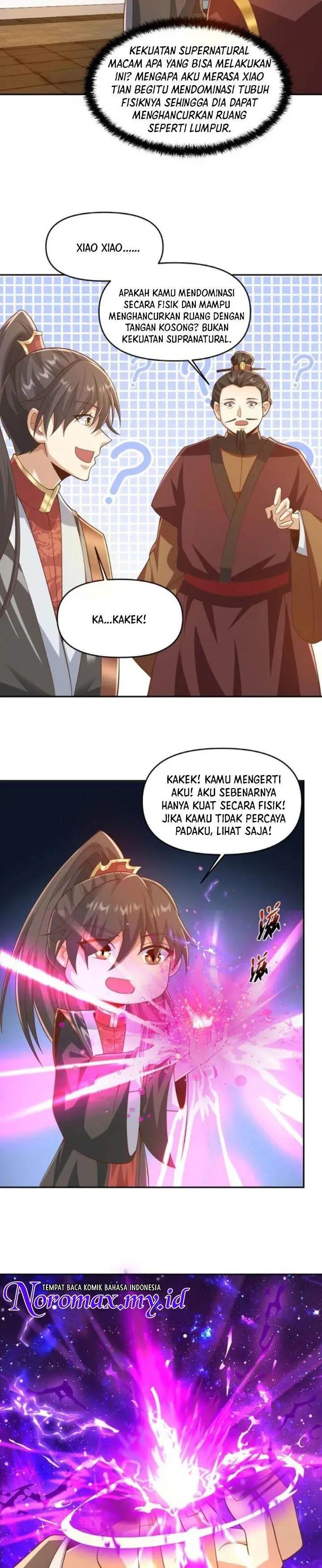 image-komik-its-over-the-queens-soft-rice-husband-is-actually-invincible-chapter-318-6/16