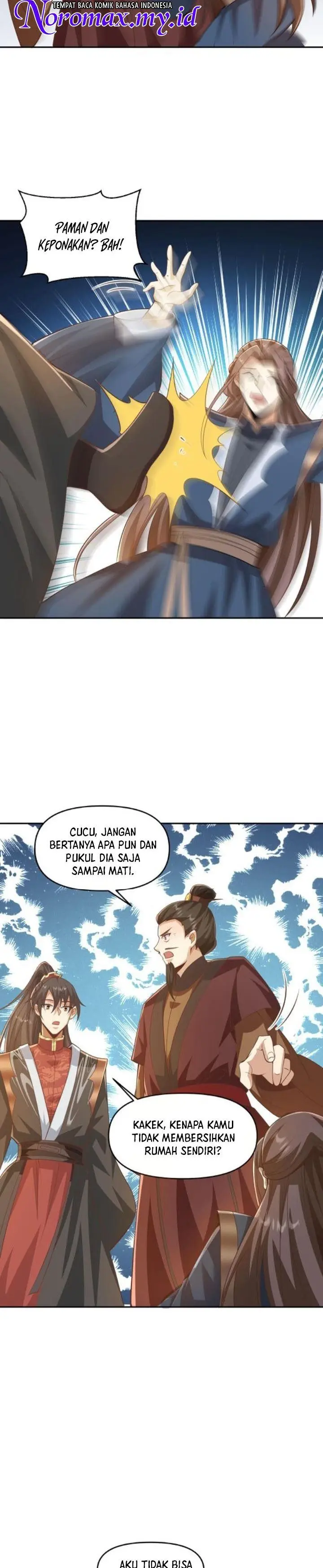 image-komik-its-over-the-queens-soft-rice-husband-is-actually-invincible-chapter-318-8/16