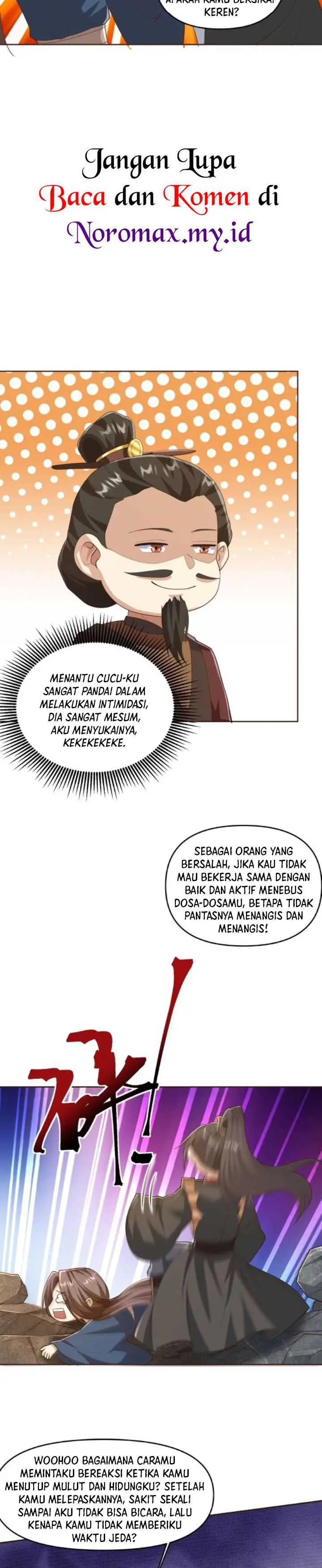 image-komik-its-over-the-queens-soft-rice-husband-is-actually-invincible-chapter-319-3/16