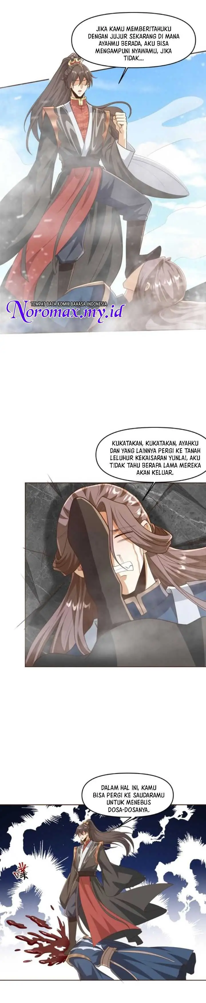 image-komik-its-over-the-queens-soft-rice-husband-is-actually-invincible-chapter-319-6/16