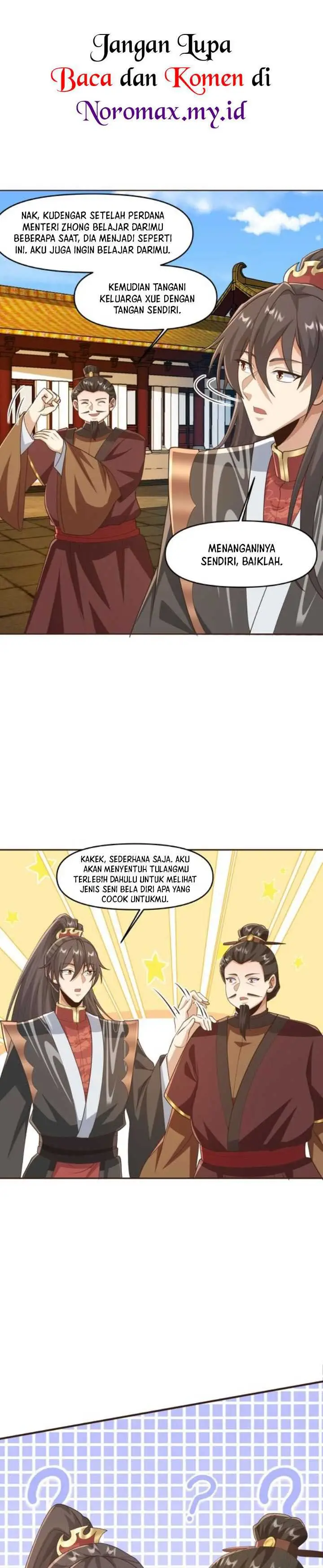 image-komik-its-over-the-queens-soft-rice-husband-is-actually-invincible-chapter-319-7/16