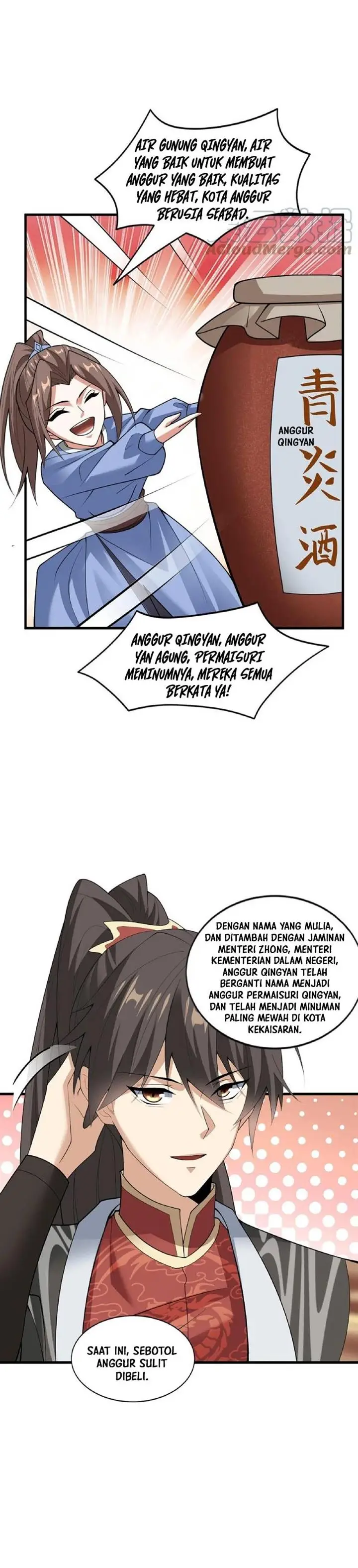 image-komik-its-over-the-queens-soft-rice-husband-is-actually-invincible-chapter-32-4/14