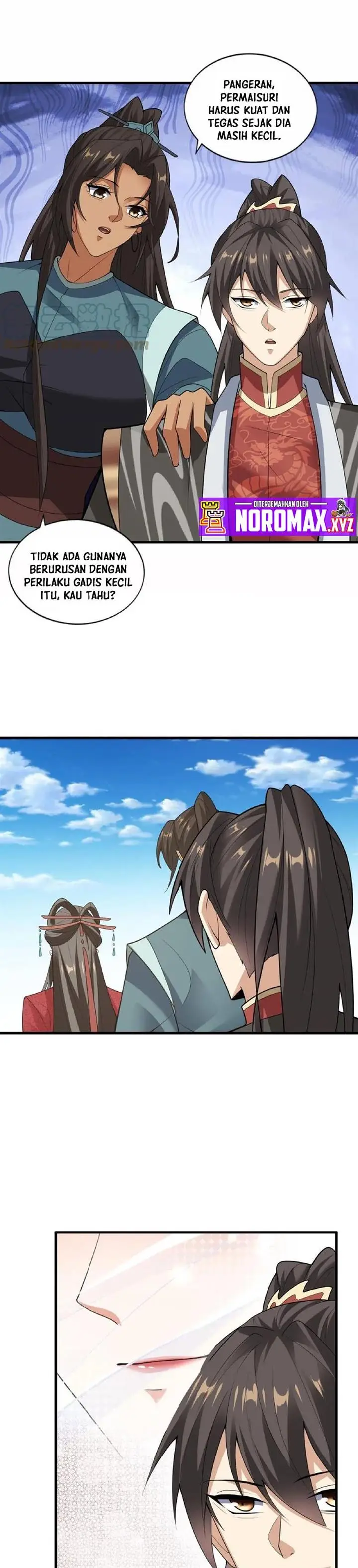 image-komik-its-over-the-queens-soft-rice-husband-is-actually-invincible-chapter-32-8/14