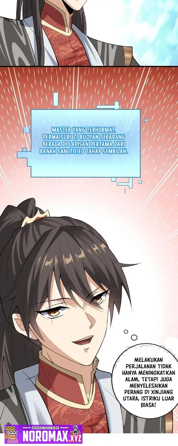 image-komik-its-over-the-queens-soft-rice-husband-is-actually-invincible-chapter-32-11/14