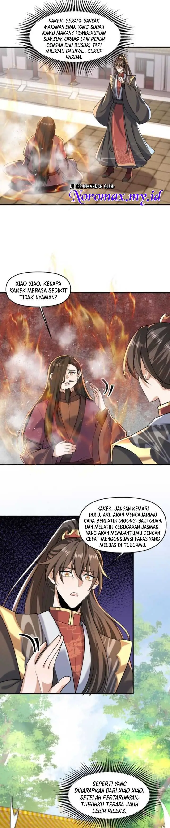 image-komik-its-over-the-queens-soft-rice-husband-is-actually-invincible-chapter-320-1/14