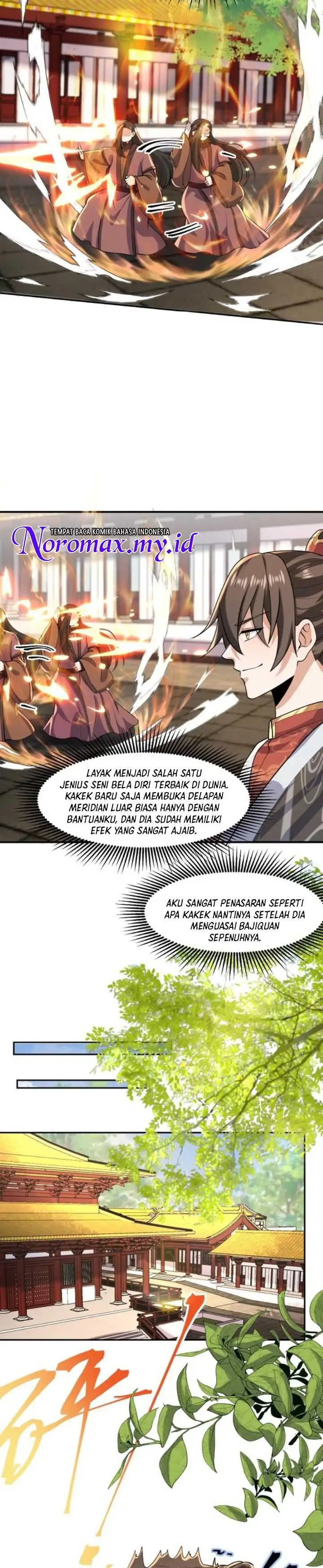 image-komik-its-over-the-queens-soft-rice-husband-is-actually-invincible-chapter-320-2/14