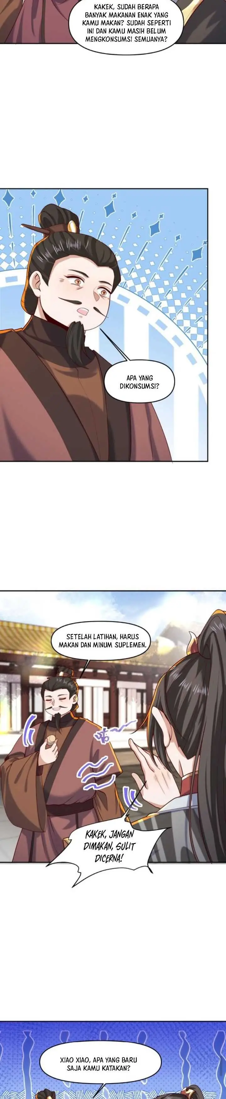 image-komik-its-over-the-queens-soft-rice-husband-is-actually-invincible-chapter-320-4/14