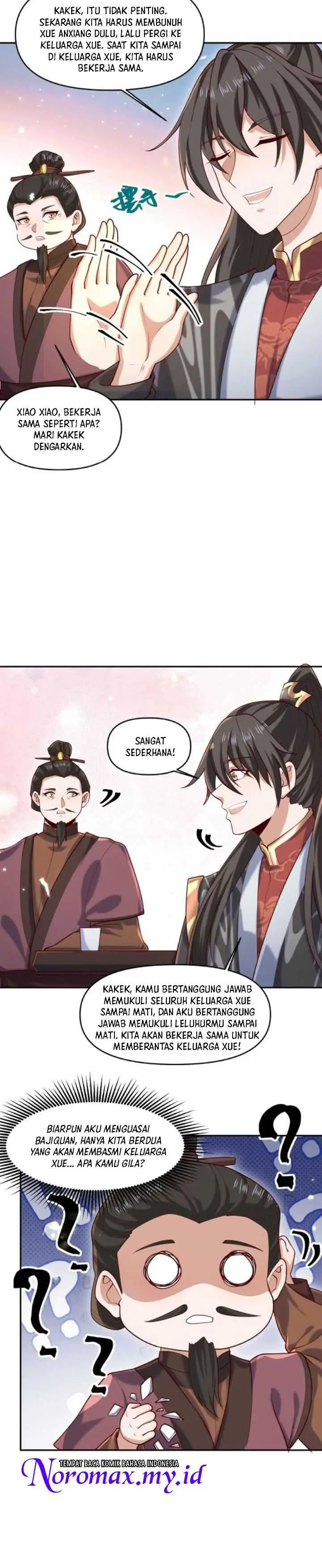 image-komik-its-over-the-queens-soft-rice-husband-is-actually-invincible-chapter-320-8/14