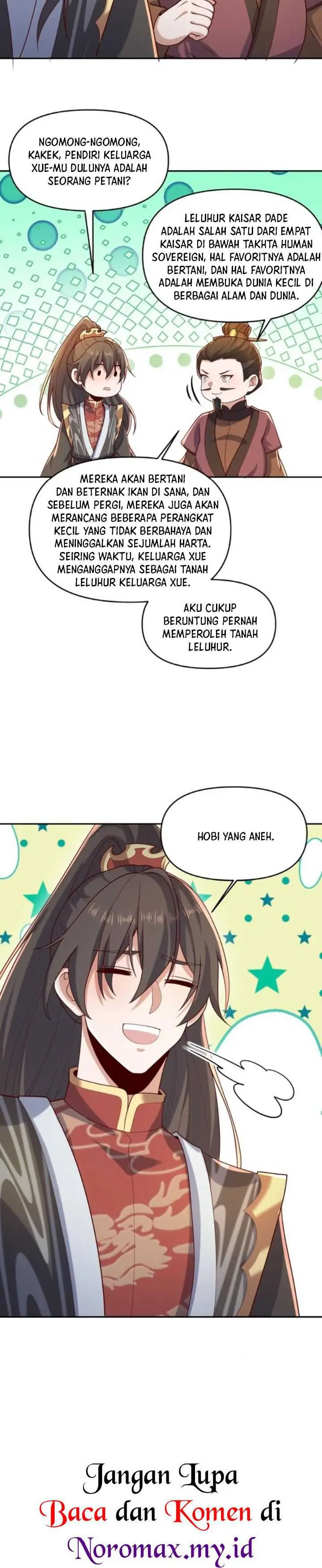 image-komik-its-over-the-queens-soft-rice-husband-is-actually-invincible-chapter-321-3/15