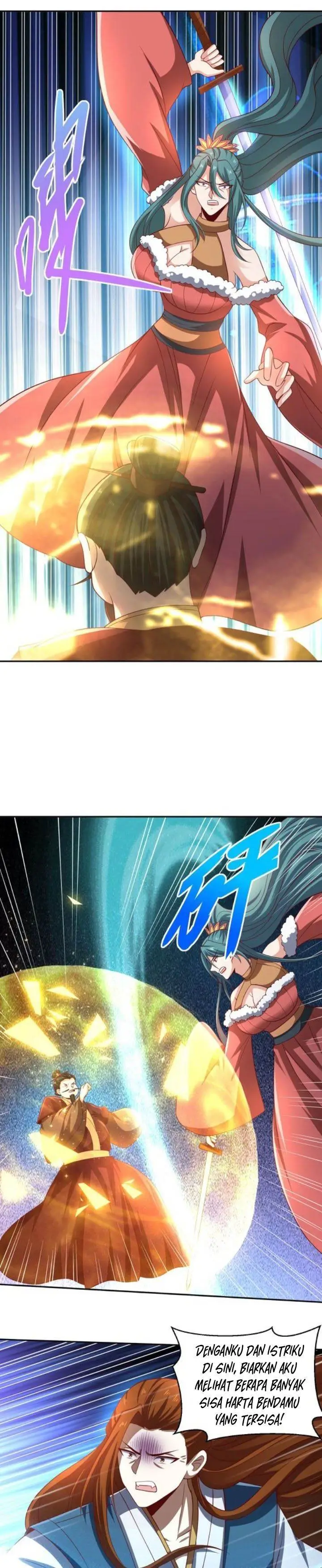 image-komik-its-over-the-queens-soft-rice-husband-is-actually-invincible-chapter-322-3/16