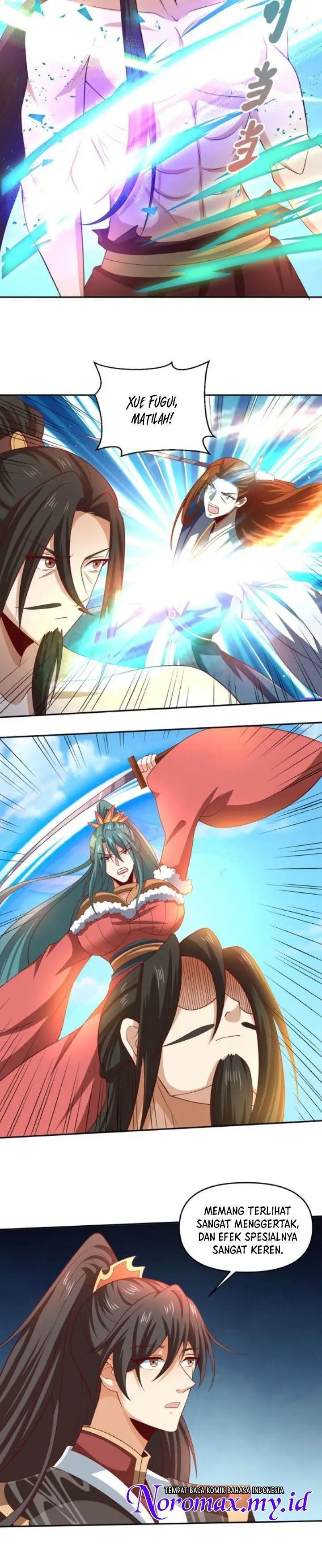 image-komik-its-over-the-queens-soft-rice-husband-is-actually-invincible-chapter-322-7/16