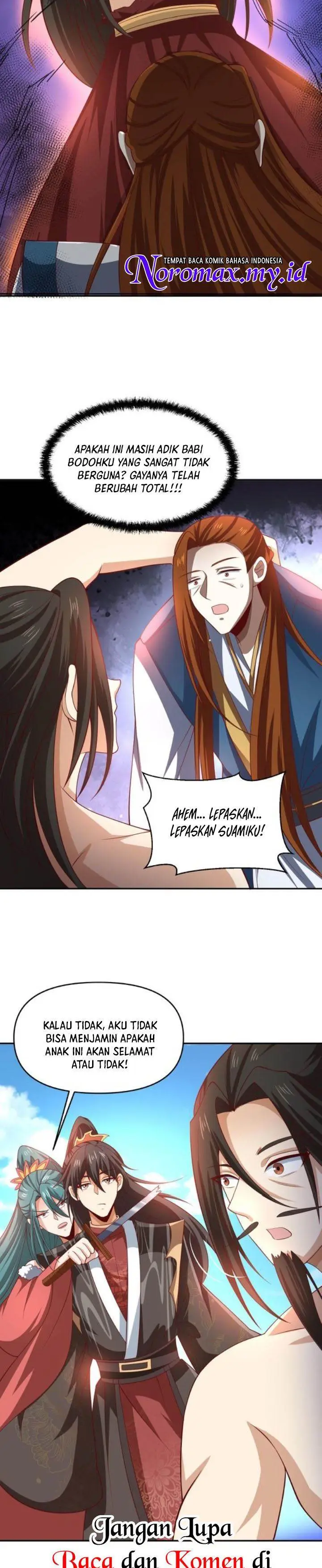 image-komik-its-over-the-queens-soft-rice-husband-is-actually-invincible-chapter-322-9/16