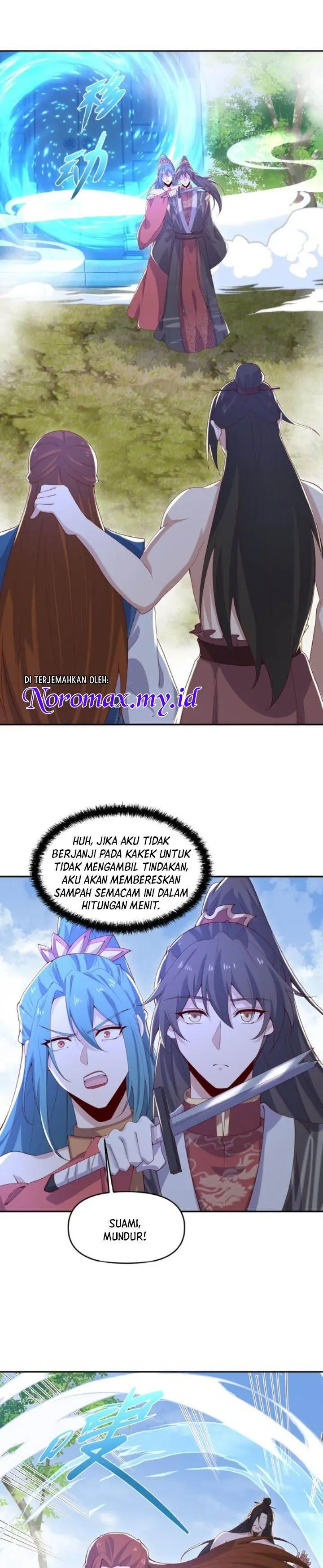 image-komik-its-over-the-queens-soft-rice-husband-is-actually-invincible-chapter-323-1/16