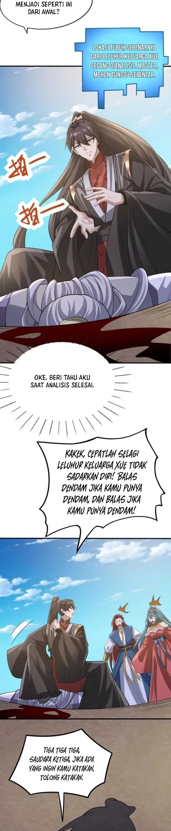 image-komik-its-over-the-queens-soft-rice-husband-is-actually-invincible-chapter-324-4/17