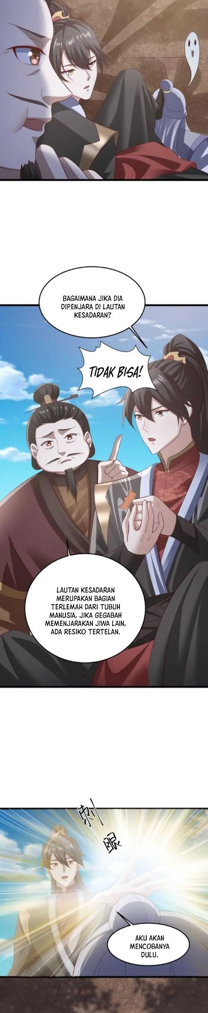 image-komik-its-over-the-queens-soft-rice-husband-is-actually-invincible-chapter-325-2/16