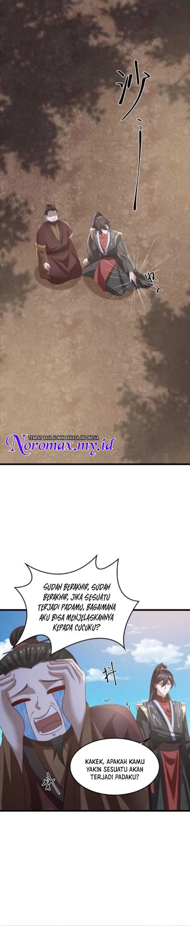 image-komik-its-over-the-queens-soft-rice-husband-is-actually-invincible-chapter-325-3/16