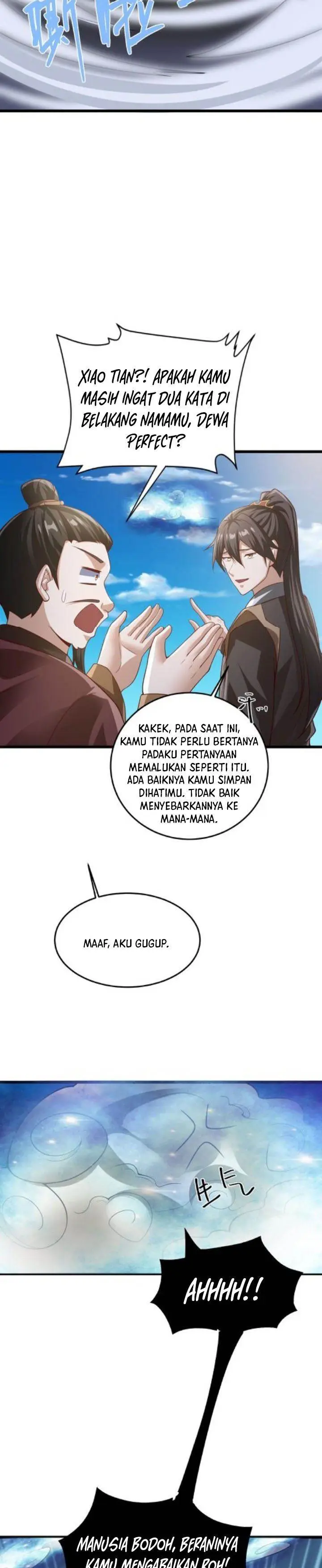 image-komik-its-over-the-queens-soft-rice-husband-is-actually-invincible-chapter-326-9/18