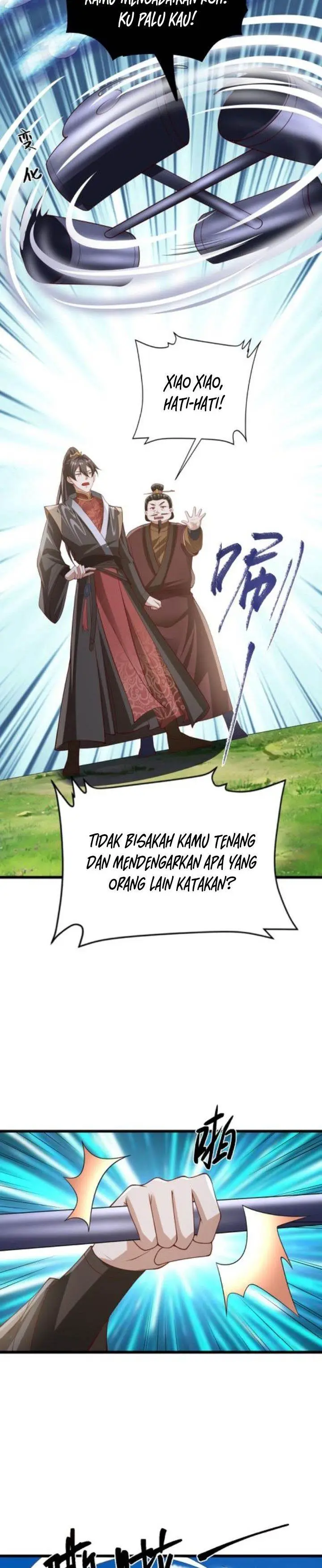 image-komik-its-over-the-queens-soft-rice-husband-is-actually-invincible-chapter-326-10/18